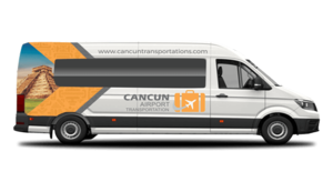 Transportación para Grupos hacia Cancún Zona Centro